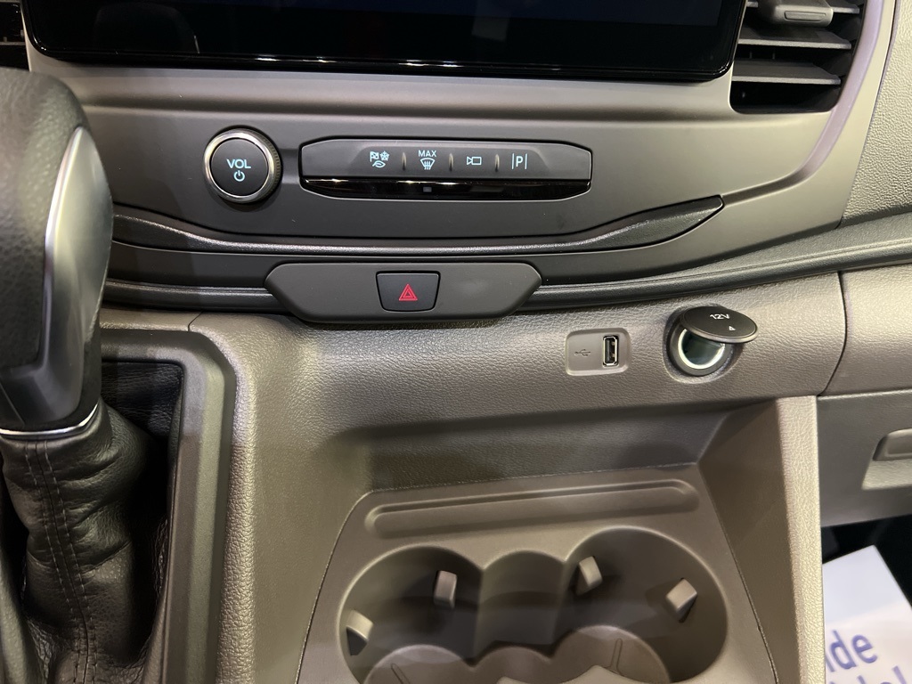New 2025 Ford Transit 350 High Roof Empty Cargo Van - photo 14
