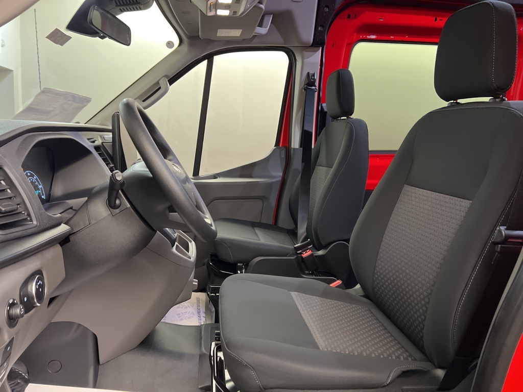 New 2025 Ford Transit 350 High Roof Empty Cargo Van - photo 23