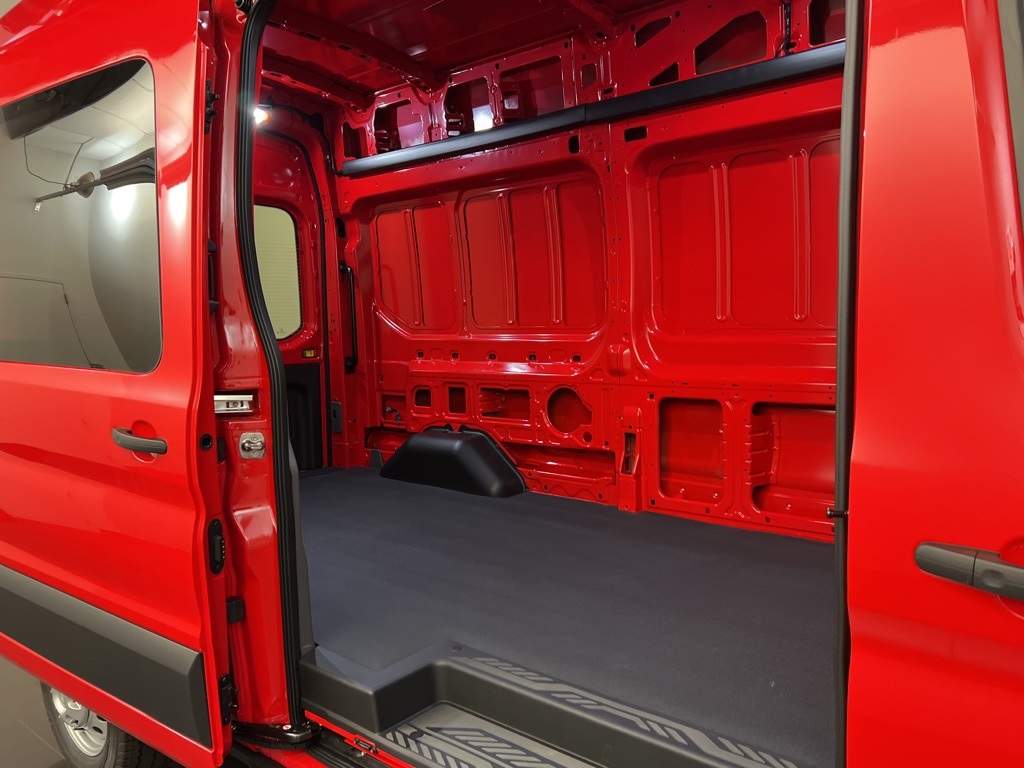 New 2025 Ford Transit 350 High Roof Empty Cargo Van - photo 26