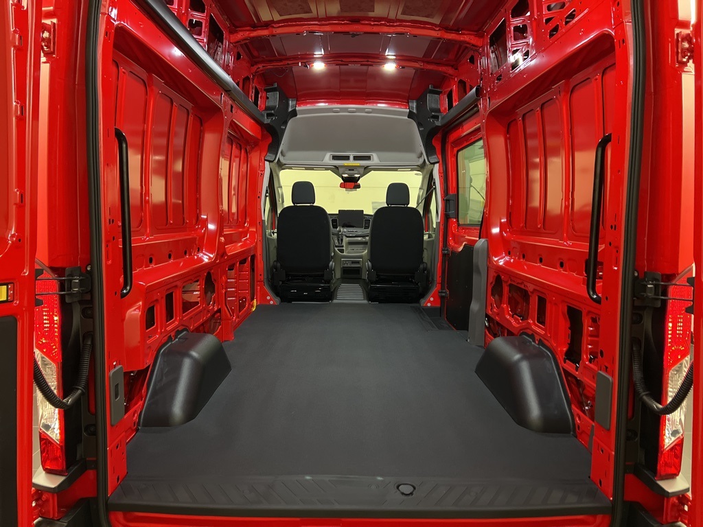 New 2025 Ford Transit 350 High Roof Empty Cargo Van - photo 27