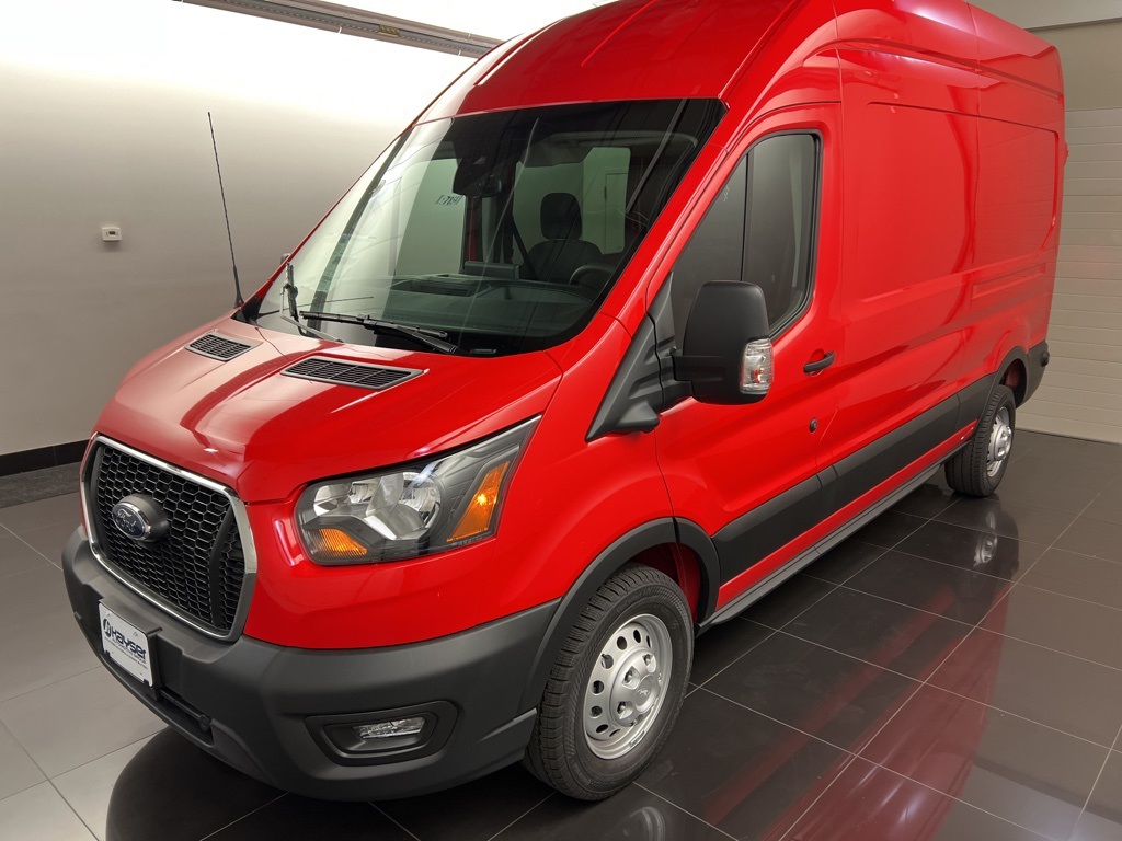 New 2025 Ford Transit 350 High Roof Empty Cargo Van - photo 3