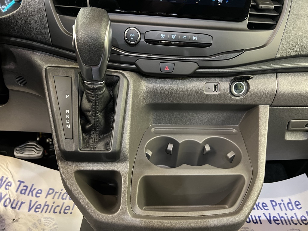 New 2025 Ford Transit 350 High Roof Empty Cargo Van - photo 15