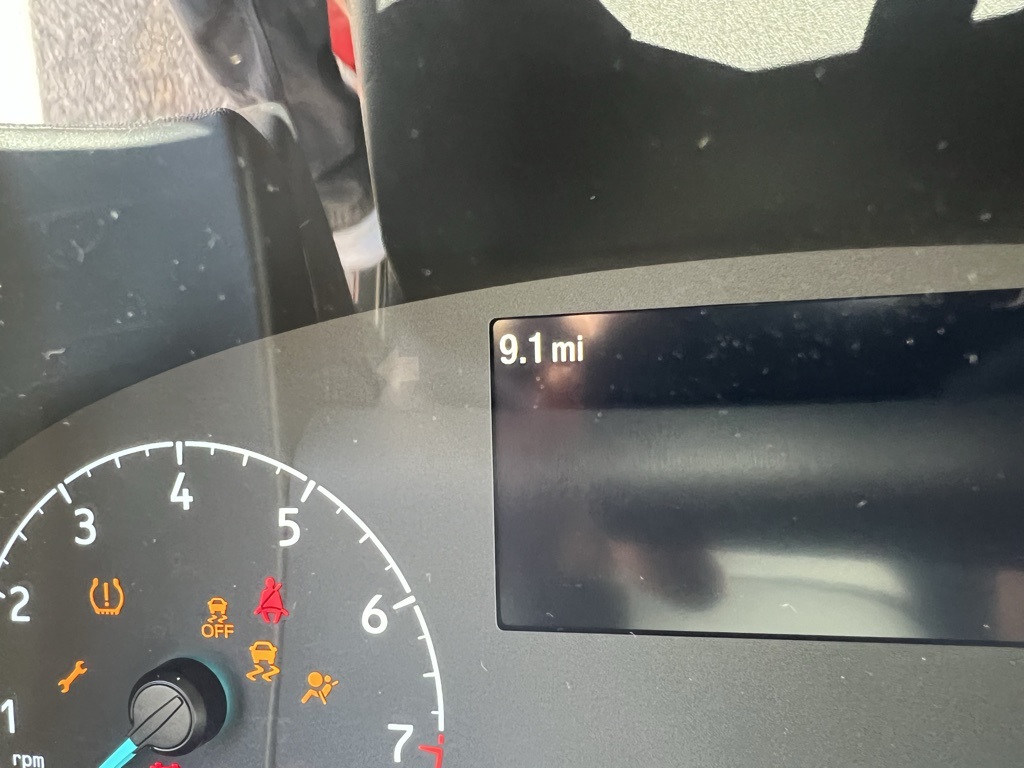 New 2025 Ford Transit 350 High Roof Empty Cargo Van - photo 23