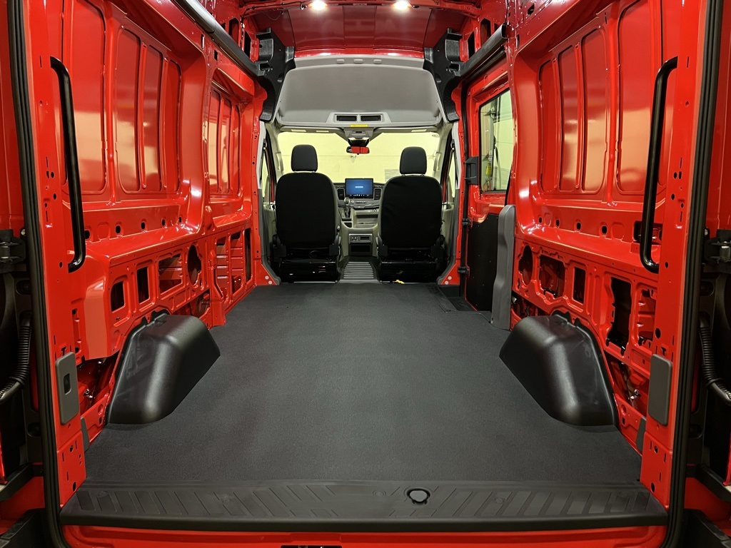 New 2025 Ford Transit 350 High Roof Empty Cargo Van - photo 29