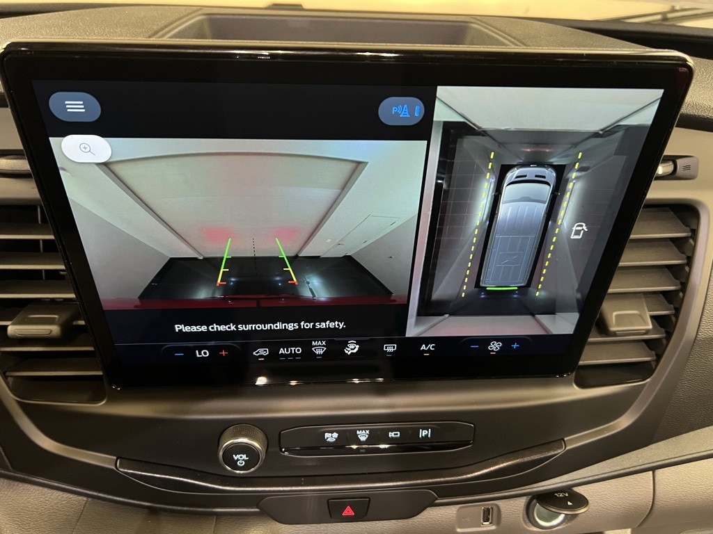 New 2025 Ford Transit 350 High Roof Empty Cargo Van - photo 12