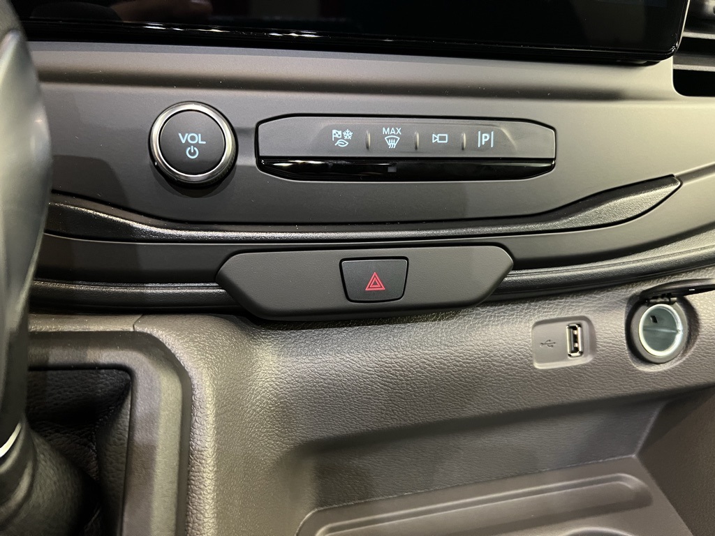 New 2025 Ford Transit 350 High Roof Empty Cargo Van - photo 13
