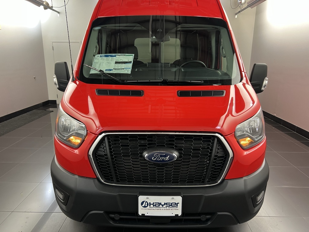 New 2025 Ford Transit 350 - photo 2