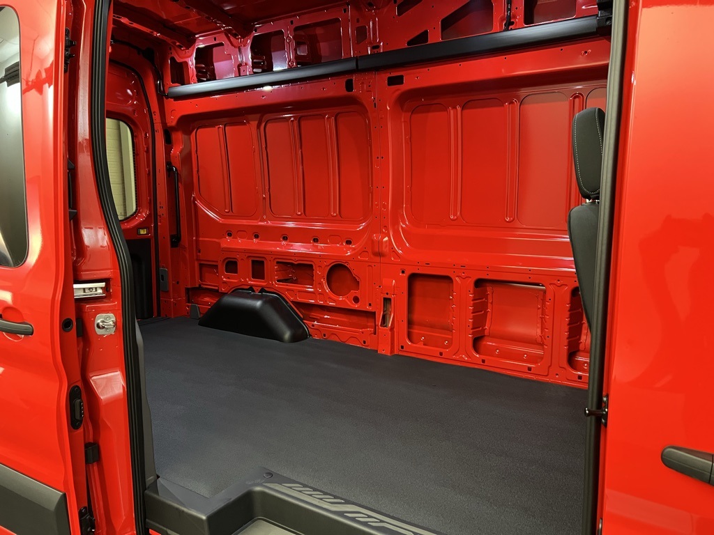New 2025 Ford Transit 350 High Roof Empty Cargo Van - photo 29