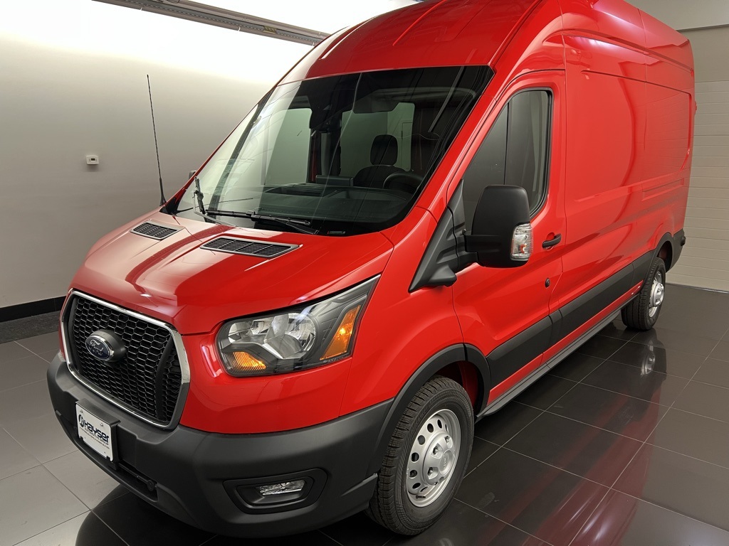 New 2025 Ford Transit 350 High Roof Empty Cargo Van - photo 3