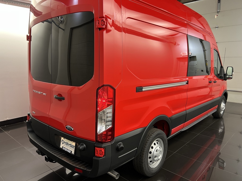 New 2025 Ford Transit 350 High Roof Empty Cargo Van - photo 6
