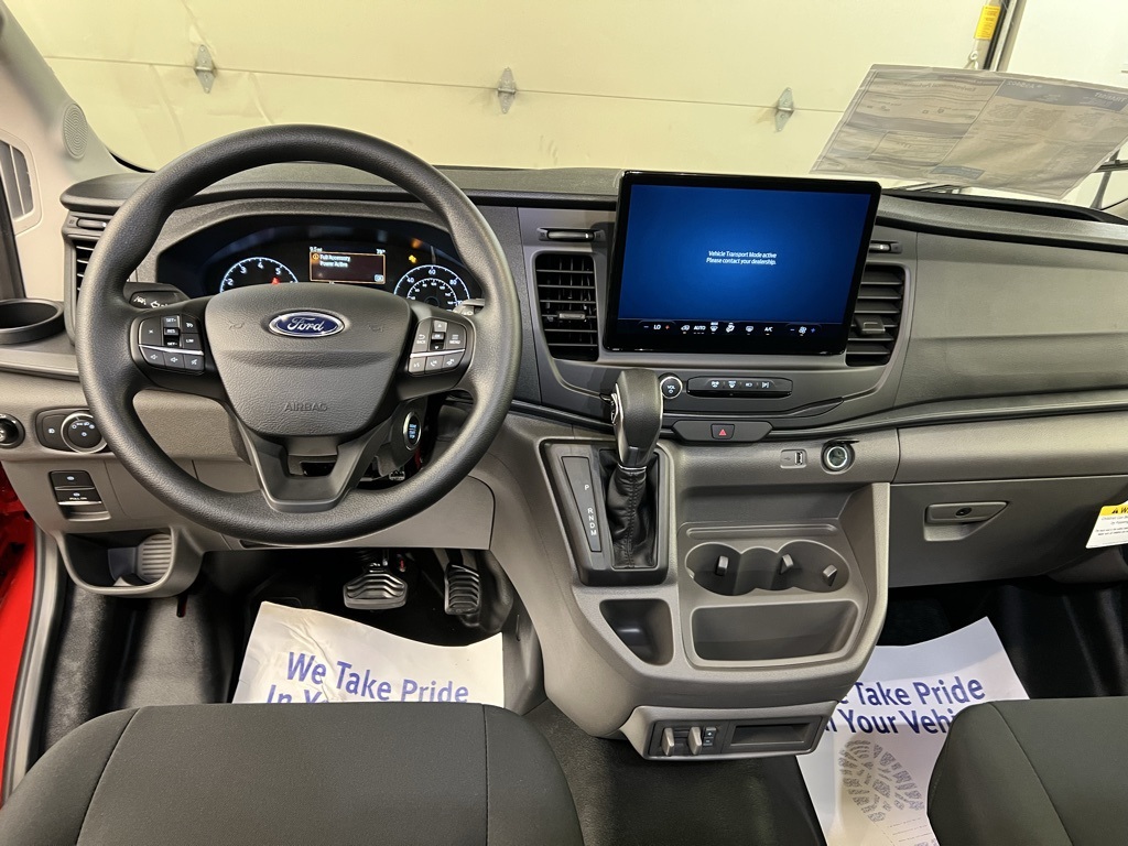 New 2025 Ford Transit 350 High Roof Empty Cargo Van - photo 8
