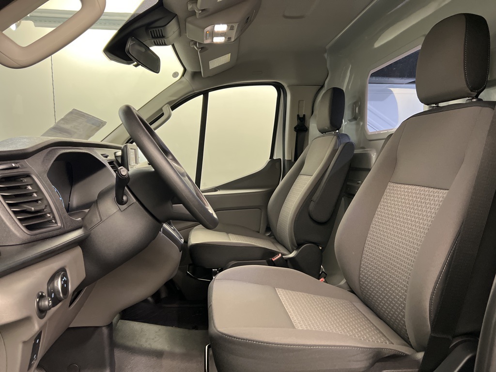 New 2025 Ford Transit 250 Low Roof Empty Cargo Van - photo 23
