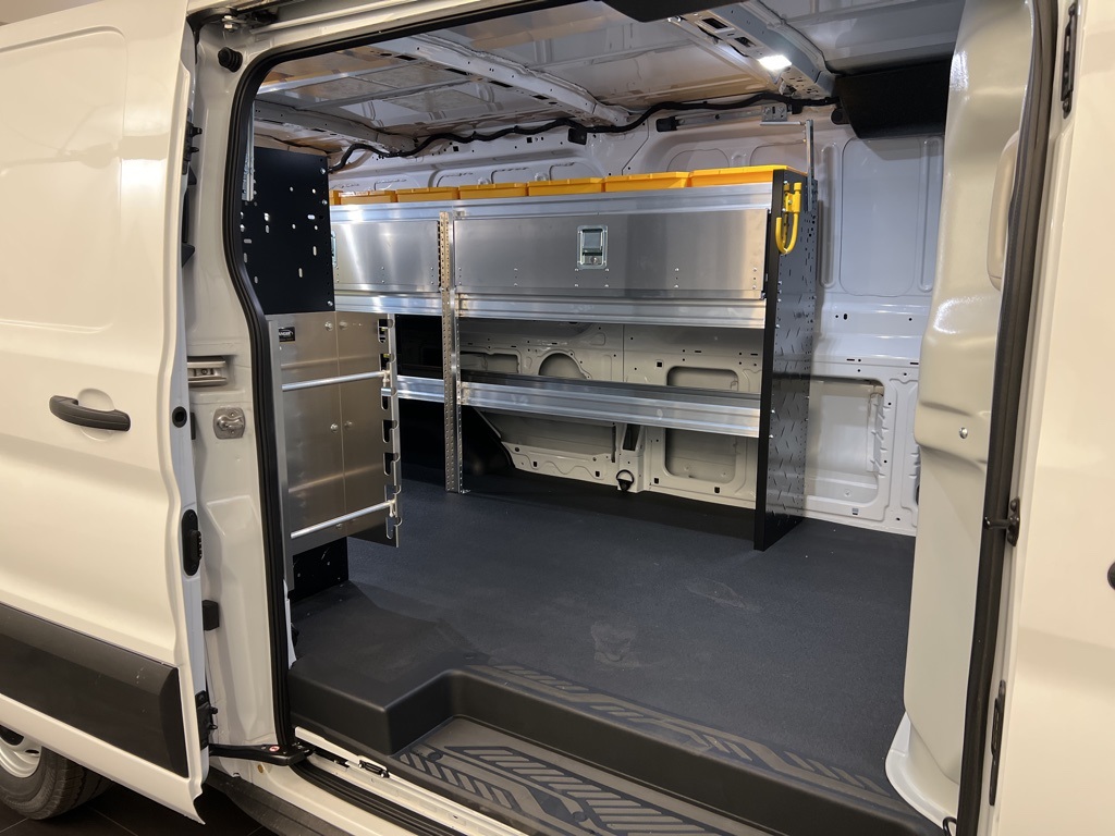 New 2025 Ford Transit 250 Low Roof Empty Cargo Van - photo 26