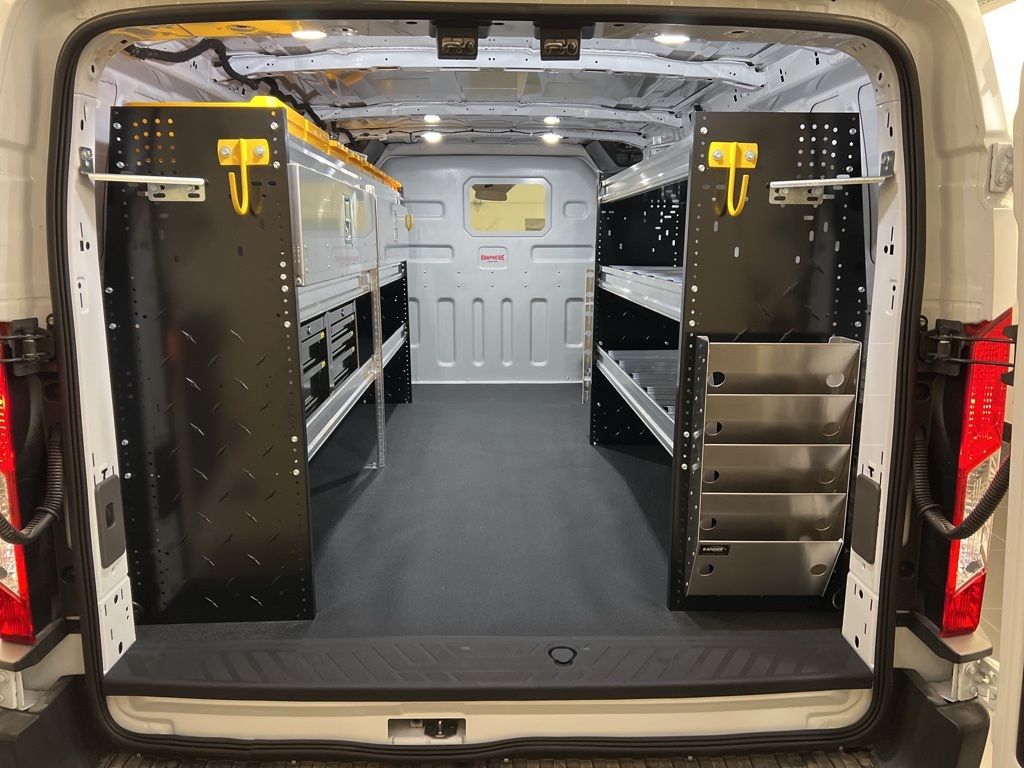 New 2025 Ford Transit 250 Low Roof Empty Cargo Van - photo 27