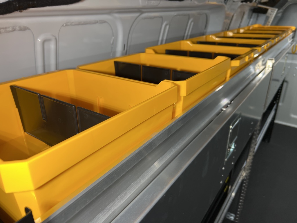 New 2025 Ford Transit 250 Low Roof Empty Cargo Van - photo 29