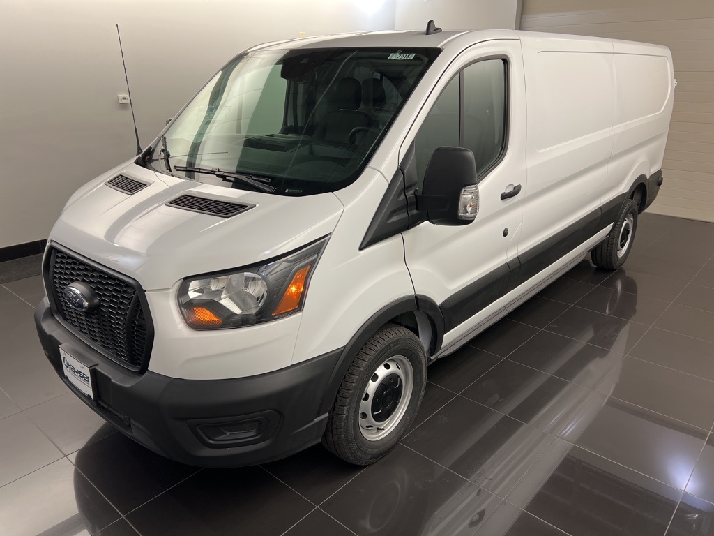 New 2025 Ford Transit 250 Low Roof Empty Cargo Van - photo 3