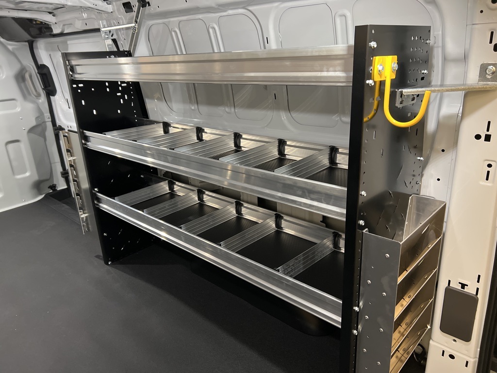 New 2025 Ford Transit 250 Low Roof Empty Cargo Van - photo 30