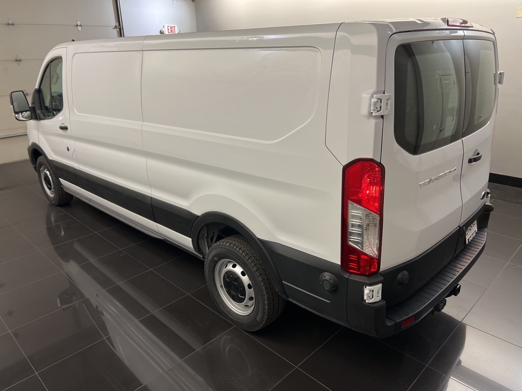 New 2025 Ford Transit 250 Low Roof Empty Cargo Van - photo 4