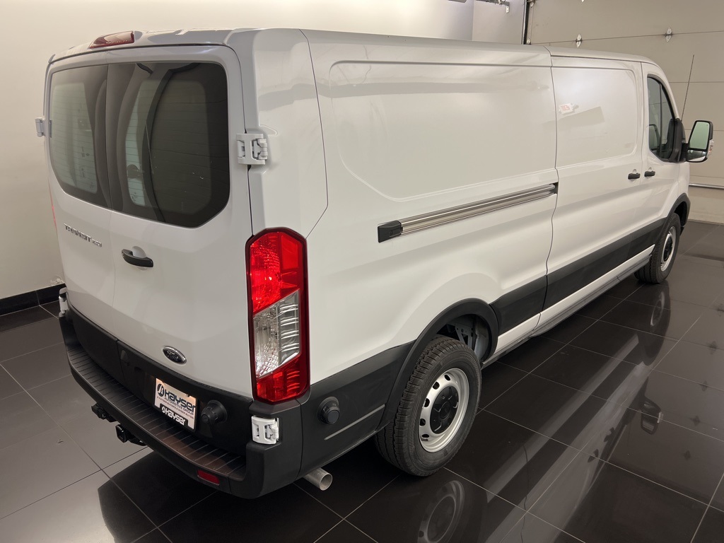 New 2025 Ford Transit 250 Low Roof Empty Cargo Van - photo 5
