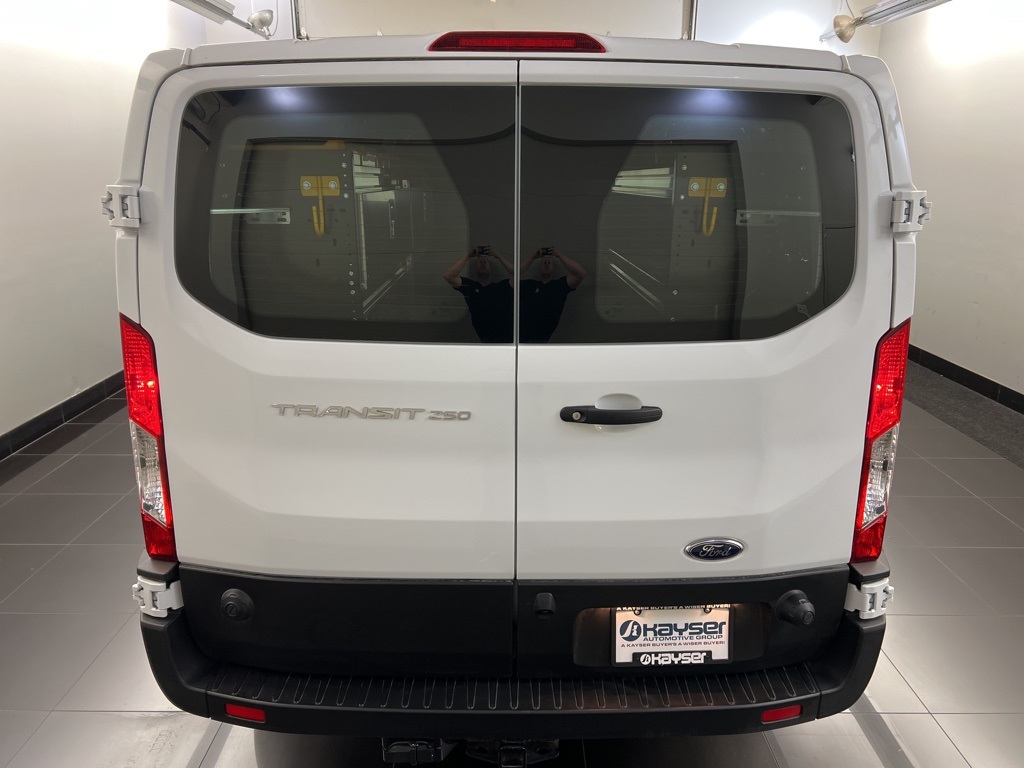 New 2025 Ford Transit 250 Low Roof Empty Cargo Van - photo 6