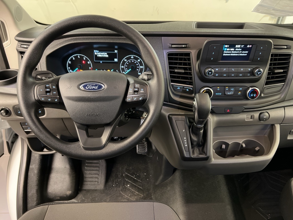 New 2025 Ford Transit 250 Low Roof Empty Cargo Van - photo 8
