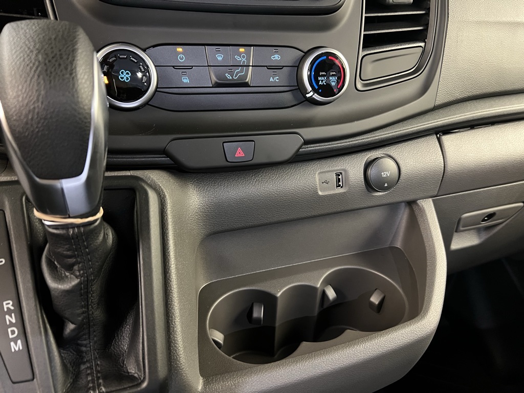 New 2025 Ford Transit 250 Low Roof Empty Cargo Van - photo 13