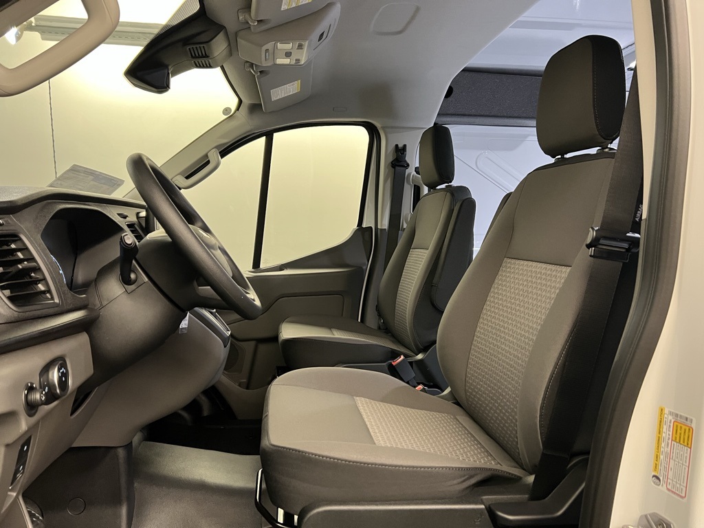 New 2025 Ford Transit 250 Low Roof Empty Cargo Van - photo 25