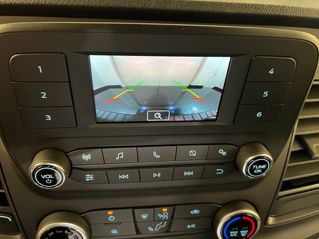 New 2025 Ford Transit 250 Low Roof Empty Cargo Van - photo 12