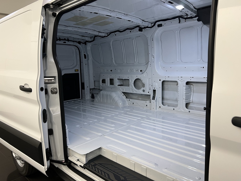 New 2025 Ford Transit 250 Low Roof Empty Cargo Van - photo 29