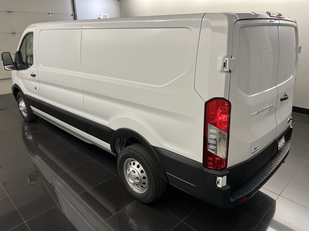 New 2025 Ford Transit 250 Low Roof Empty Cargo Van - photo 4