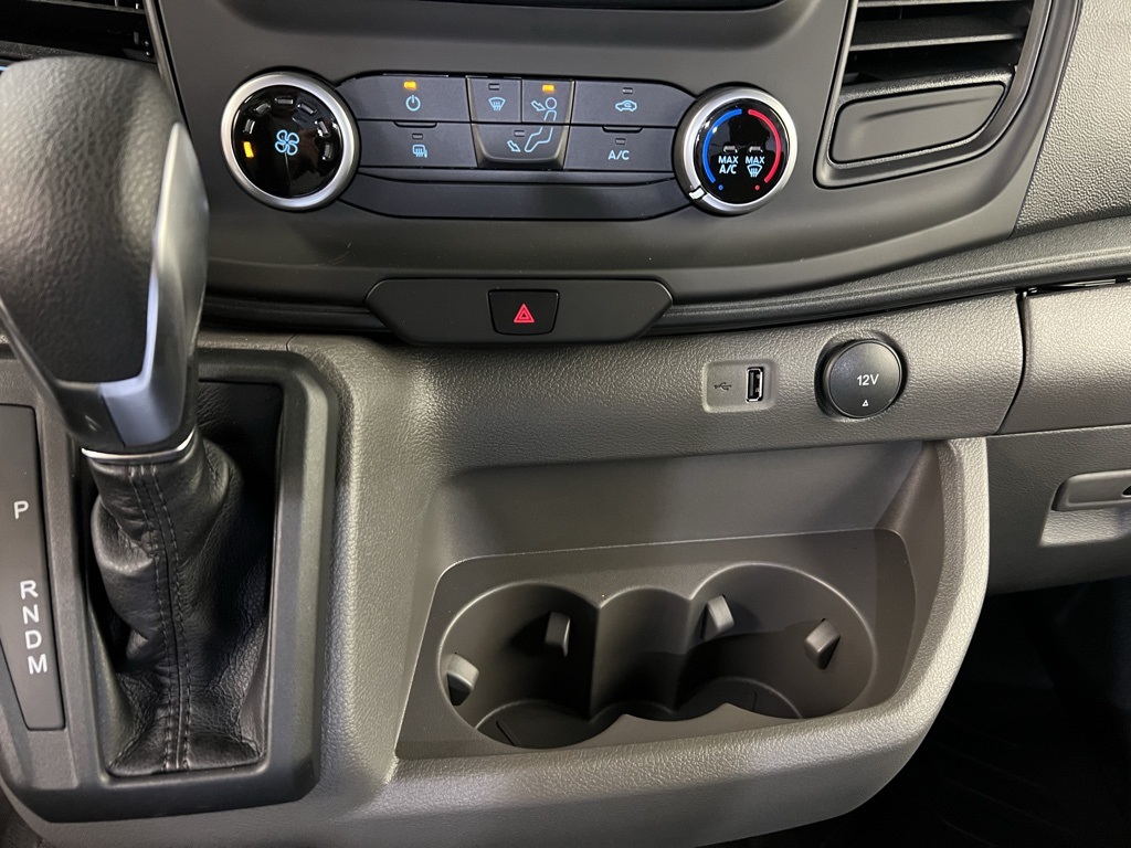 New 2025 Ford Transit 250 Low Roof Empty Cargo Van - photo 14