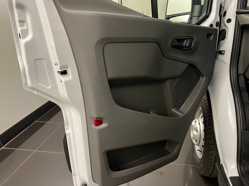 New 2025 Ford Transit 250 Low Roof Empty Cargo Van - photo 27