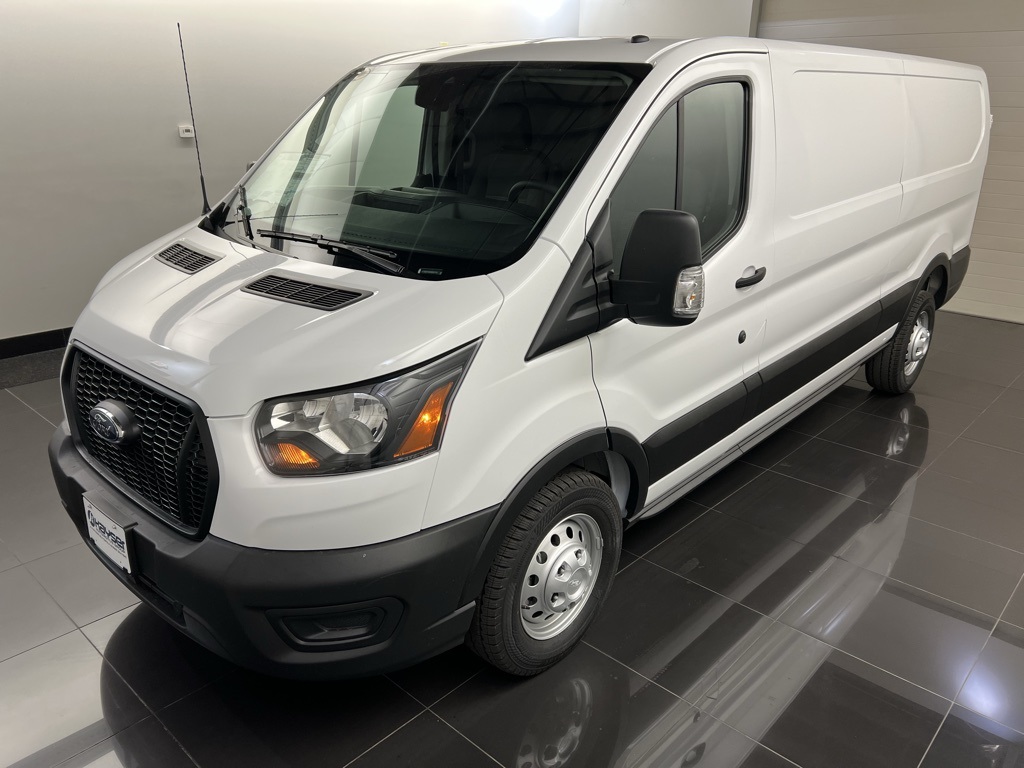 New 2025 Ford Transit 250 Low Roof Empty Cargo Van - photo 3