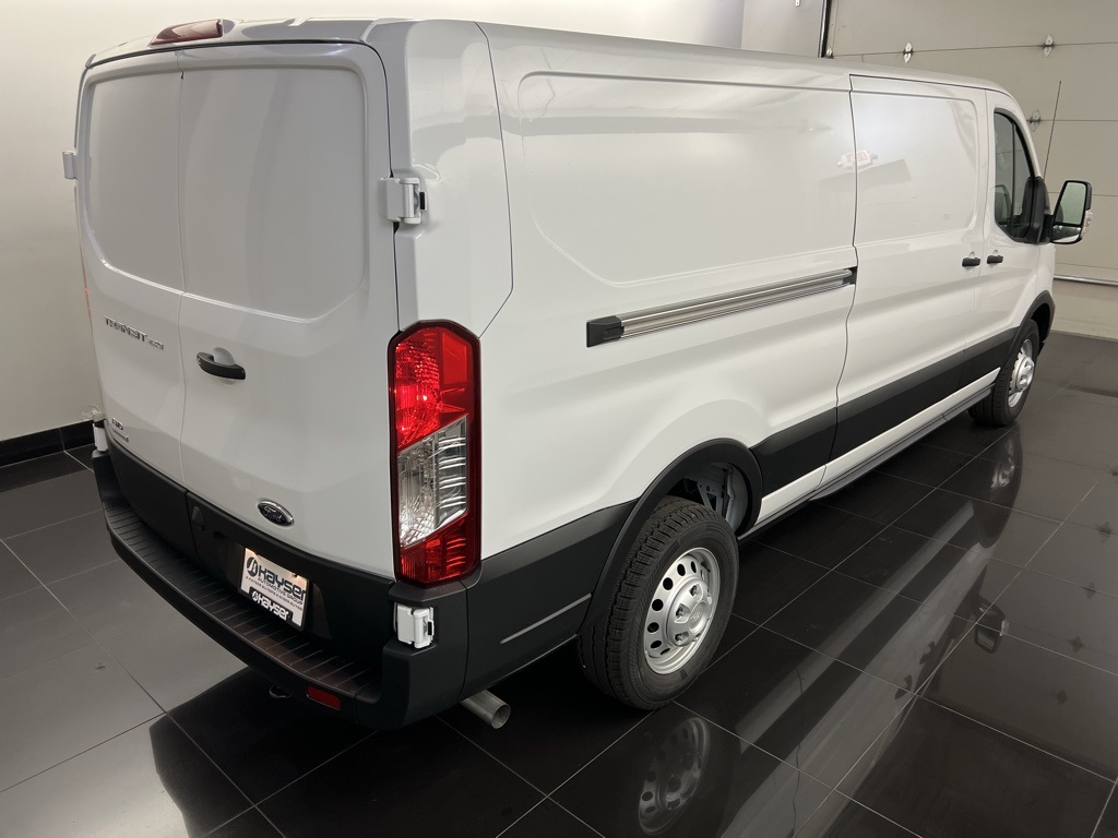 New 2025 Ford Transit 250 Low Roof Empty Cargo Van - photo 5