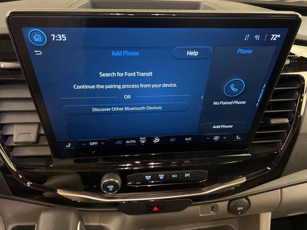 New 2026 Ford Transit 350 XLT Passenger Van - photo 10