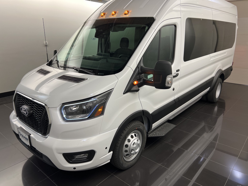 New 2026 Ford Transit 350 XLT Passenger Van - photo 3