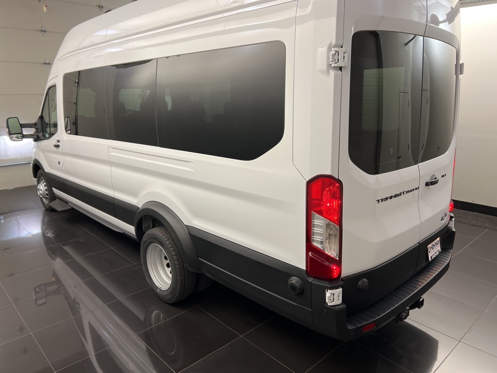 New 2026 Ford Transit 350 XLT Passenger Van - photo 4