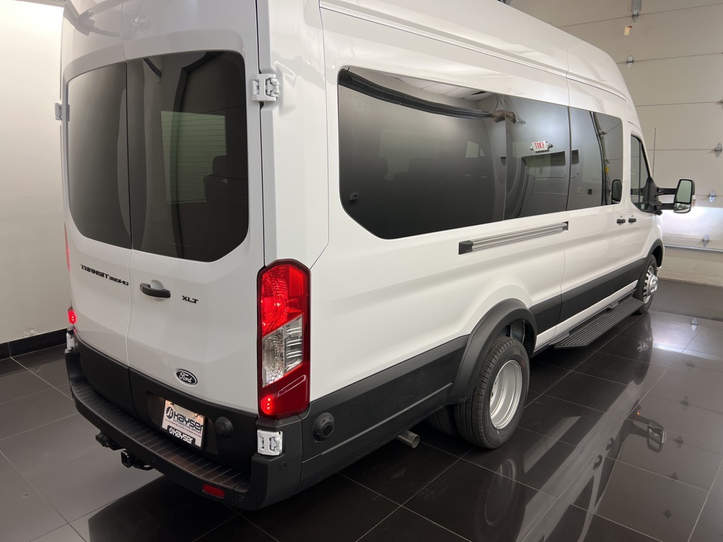 New 2026 Ford Transit 350 XLT Passenger Van - photo 5