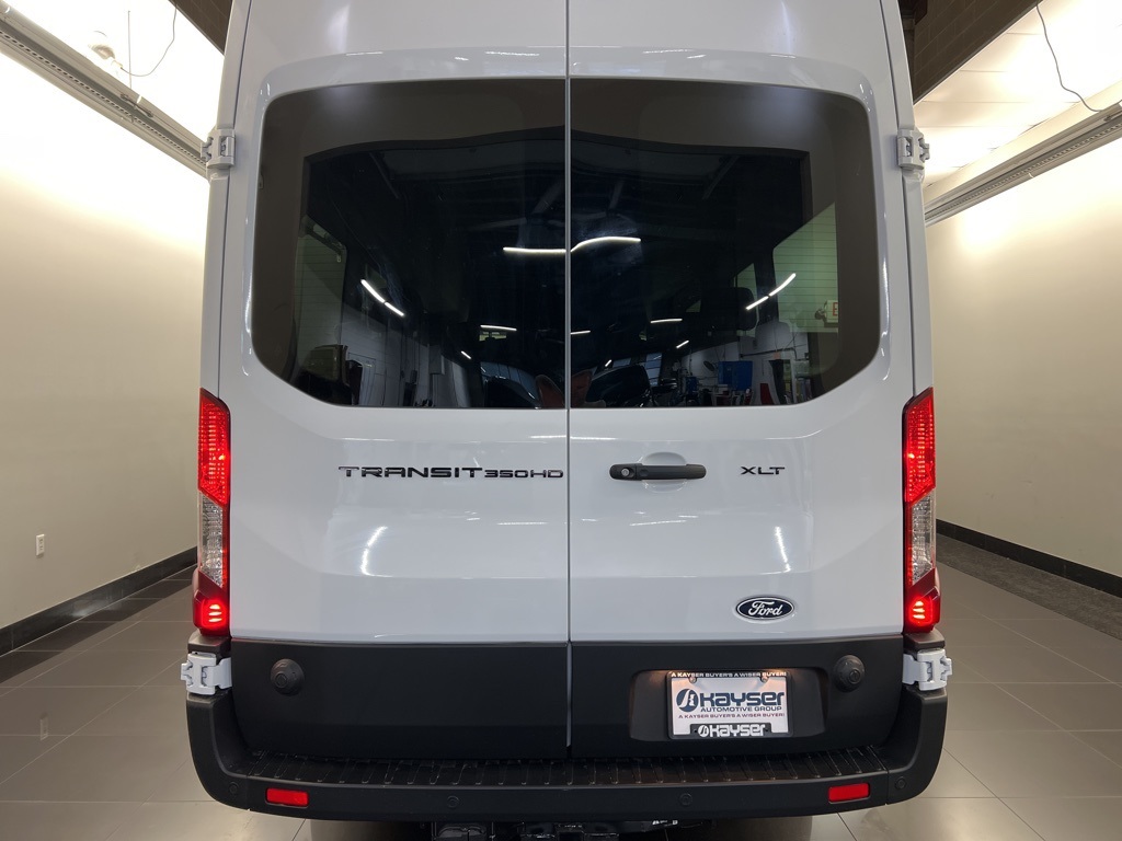 New 2026 Ford Transit 350 XLT Passenger Van - photo 6