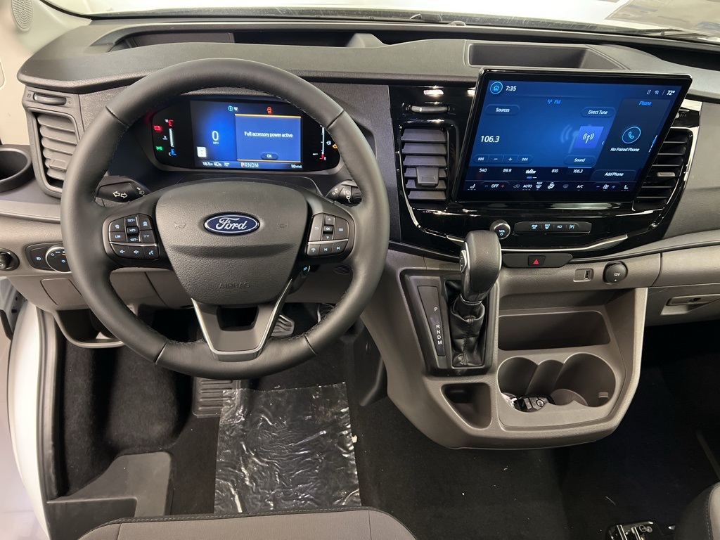 New 2026 Ford Transit 350 XLT Passenger Van - photo 8