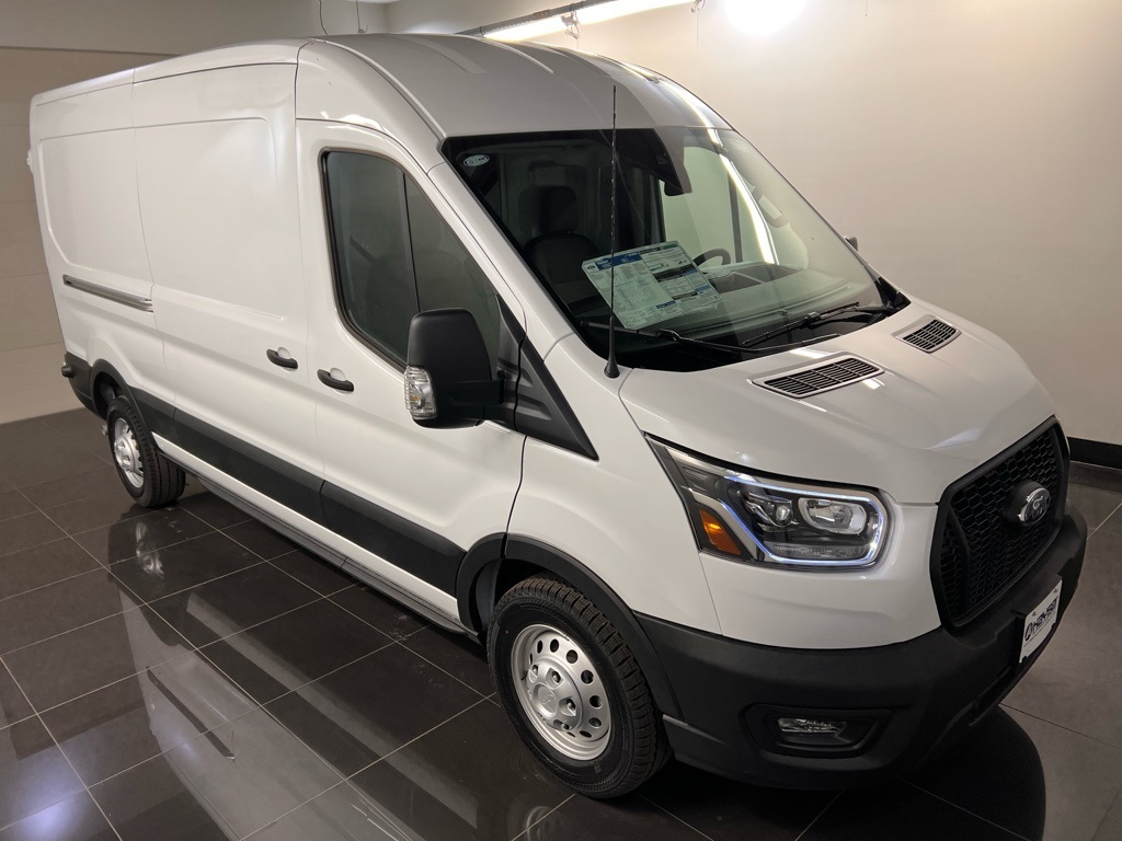 New 2025 Ford Transit 350 Medium Roof Empty Cargo Van - photo 32