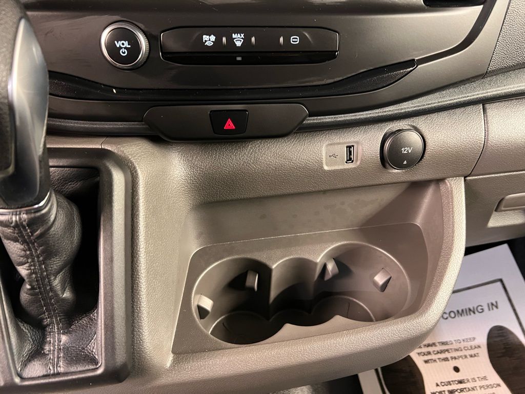 New 2025 Ford Transit 350 Medium Roof Empty Cargo Van - photo 12