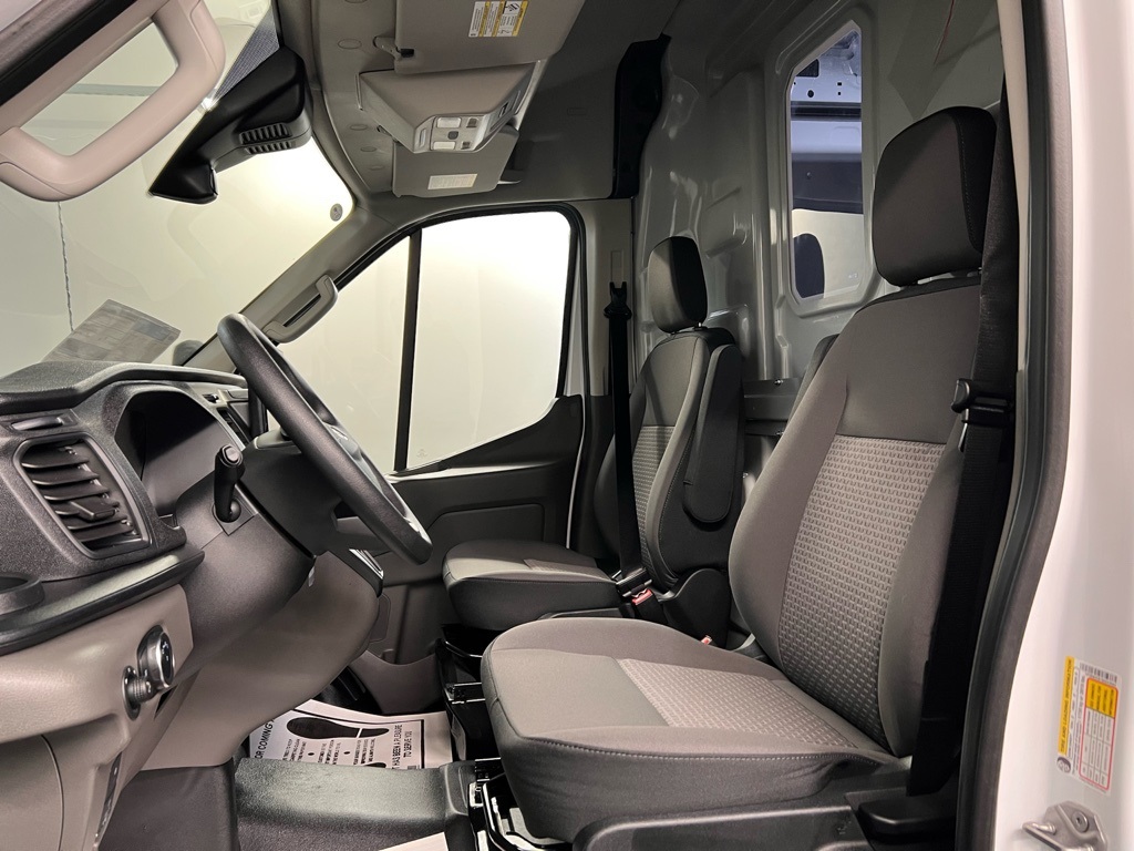 New 2025 Ford Transit 350 Medium Roof Empty Cargo Van - photo 22