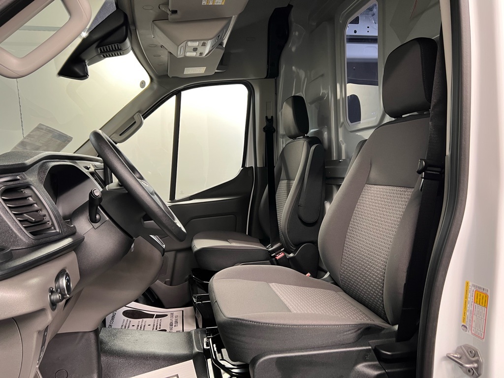 New 2025 Ford Transit 350 Medium Roof Empty Cargo Van - photo 23