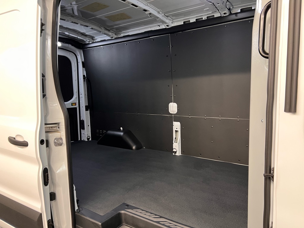 New 2025 Ford Transit 350 Medium Roof Empty Cargo Van - photo 24