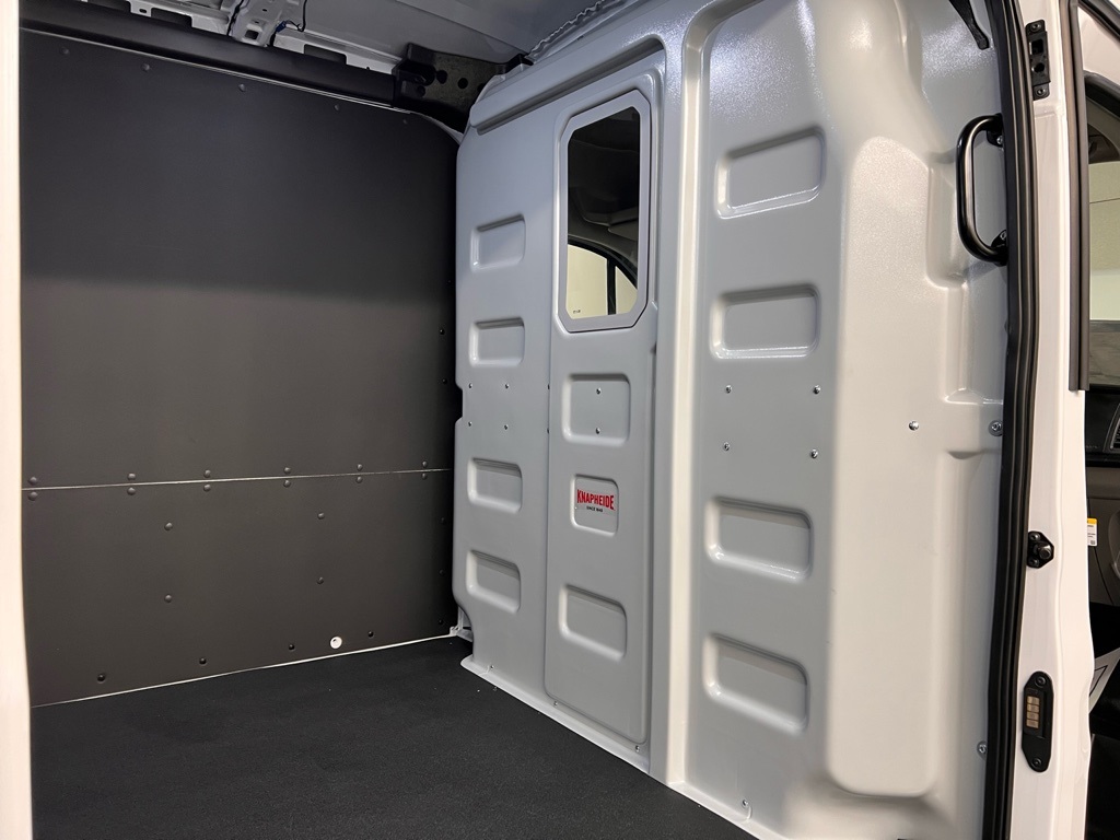 New 2025 Ford Transit 350 Medium Roof Empty Cargo Van - photo 25