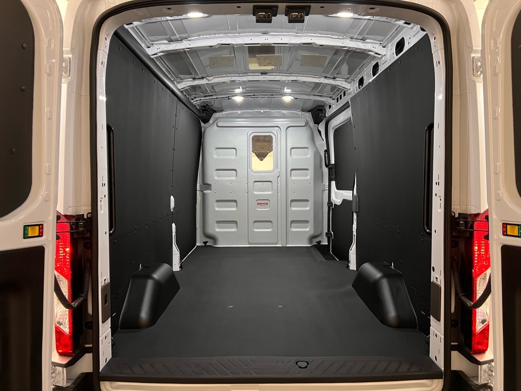 New 2025 Ford Transit 350 Medium Roof Empty Cargo Van - photo 26