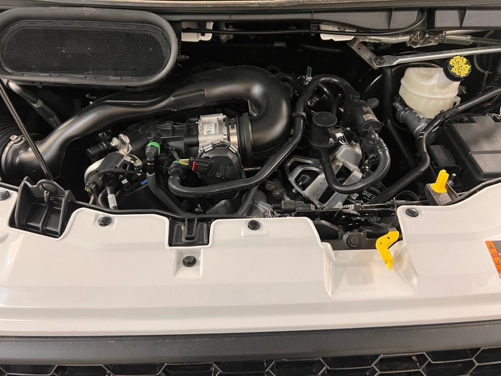 New 2025 Ford Transit 350 Medium Roof Empty Cargo Van - photo 29