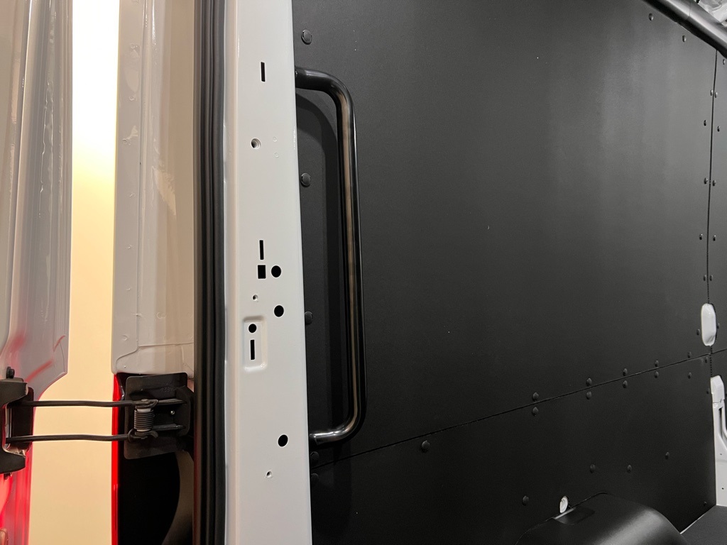 New 2025 Ford Transit 350 Medium Roof Empty Cargo Van - photo 30