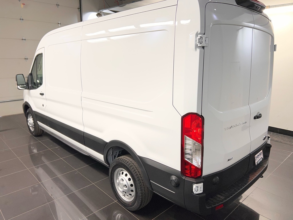 New 2025 Ford Transit 350 Medium Roof Empty Cargo Van - photo 3